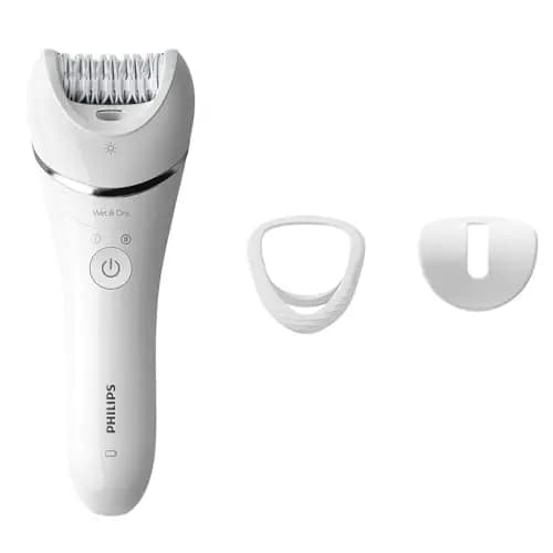 Philips Series 8000 Nass-Trocken-Epilierer BRE700/00 – Bild 1