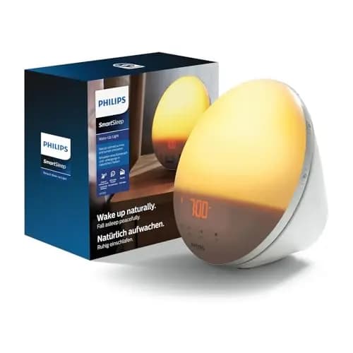 Philips SmartSleep Wake-up Light – Bild 1