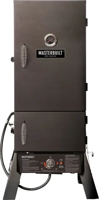 Masterbuilt MDS 230S Dual Fuel Smoker