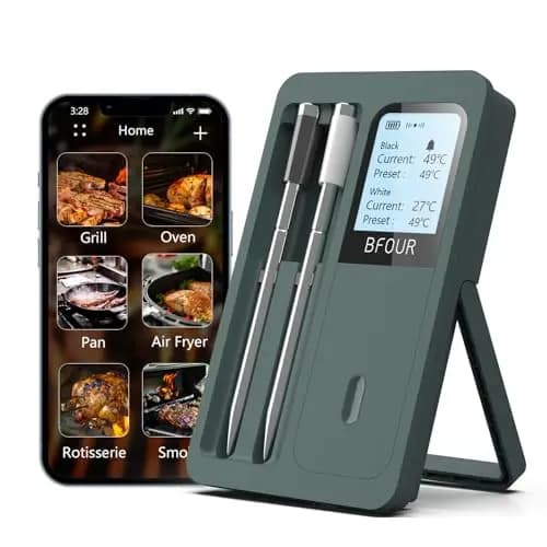 BFOUR BF-40 Bluetooth Grillthermometer