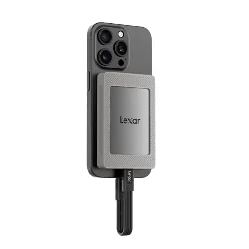 Lexar Portable 2TB SSD