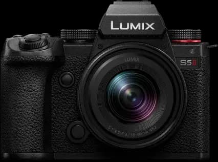 Panasonic Lumix DC-S5II
