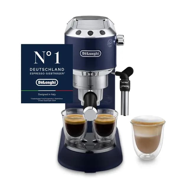 De'Longhi Dedica Style Espressomaschine