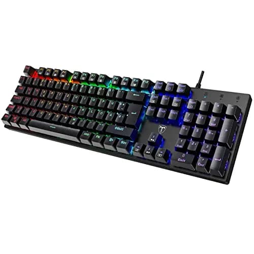RisoPhy Mechanische Gaming-Tastatur