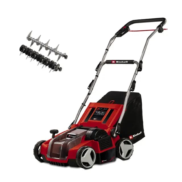 Einhell GE-SA 36/35 Akku-Vertikutierer
