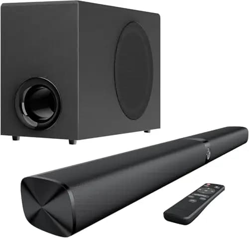 GarageRock KY8000ED Soundbar