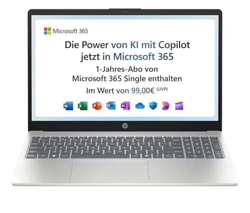 HP Laptop Intel N100