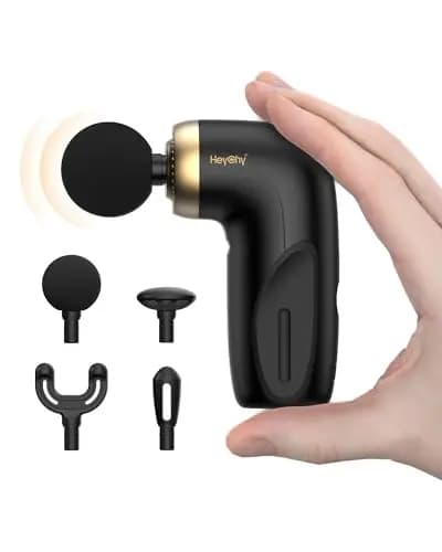 HEYCHY MINI.A1-BK Massagepistole
