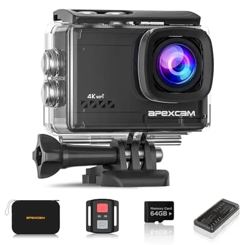 Apexcam M80Air 4K Action-Kamera