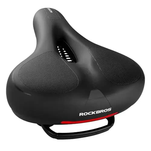 ROCKBROS AQ-6090BK Fahrradsattel