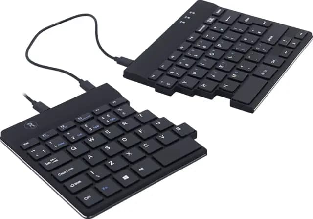 R-Go Ergonomische Tastatur