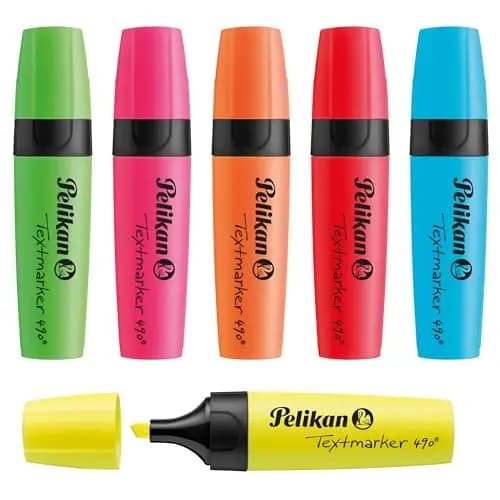 Pelikan Textmarker 490