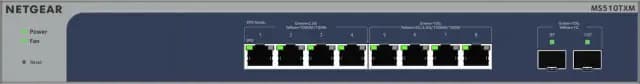 Netgear MS510 10G Smart Switch