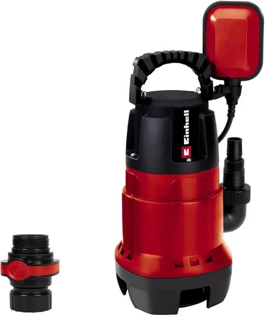 Einhell GC-DP 7835 Schmutzwasserpumpe – Bild 1