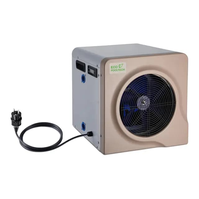 ECOPOOLTECH EE45 Pool Wärmepumpe