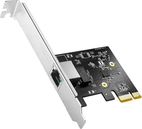 Cudy 2.5G LAN-Adapter, RJ-45, PCIe x1
