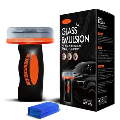 Samkeen Glas-Emulsionsreiniger