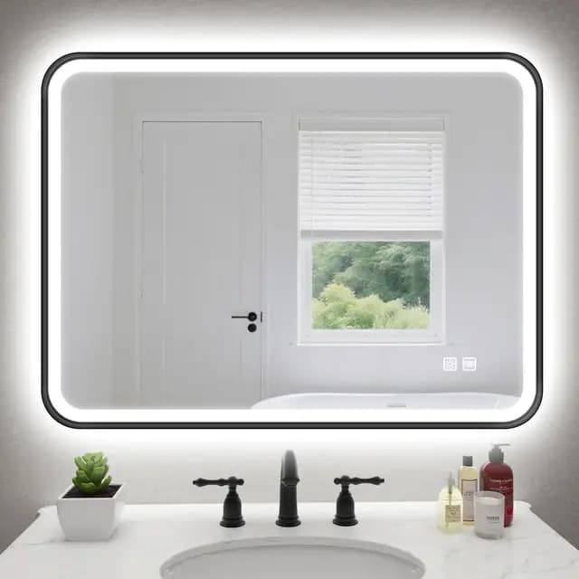 S'bagno LED Badspiegel