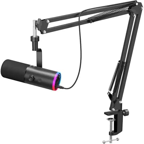 TONOR TD510 AIR S+H Gaming-Mikrofon – Bild 1