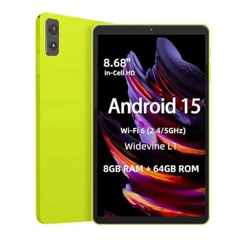 Paitanry 8,68 Zoll Android Tablet