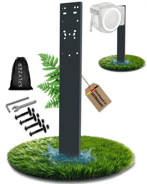 SPLYZER Schlauchbox Halterung – Bild 1