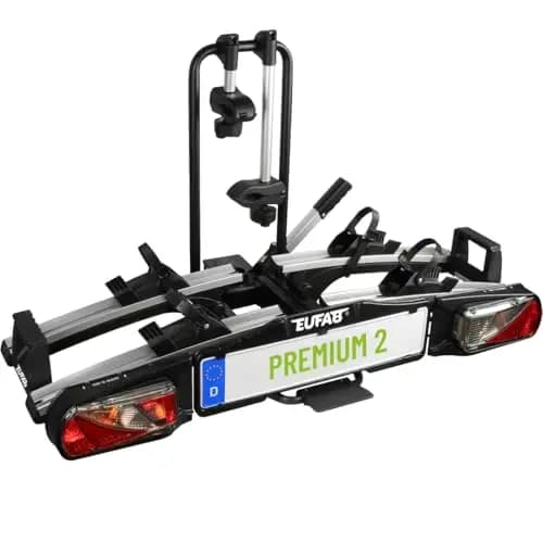 EUFAB PREMIUM 2 Fahrradträger