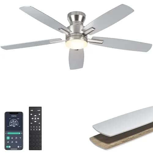 Ohniyou 132cm Deckenventilator – Bild 1