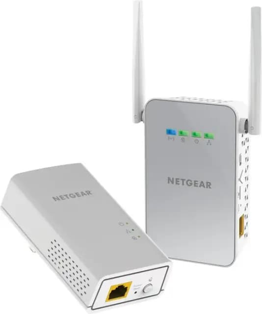 Netgear Powerline 1000+ WLAN Kit