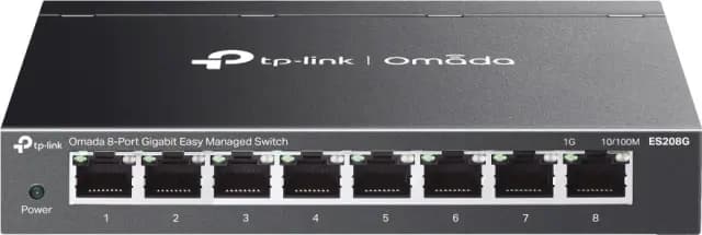 TP-Link ES200 Desktop Gigabit Switch
