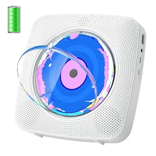 Kegaudio Y-01 CD-Player Radio