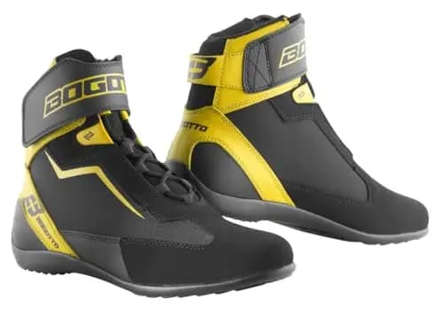Bogotto Mix Disctrict Motorradstiefel