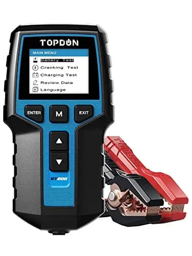 TOPDON BT200 Batterietester