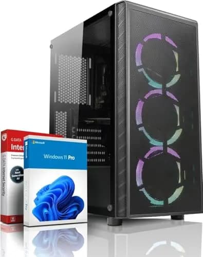 Shinobee Ryzen 3 Gaming PC