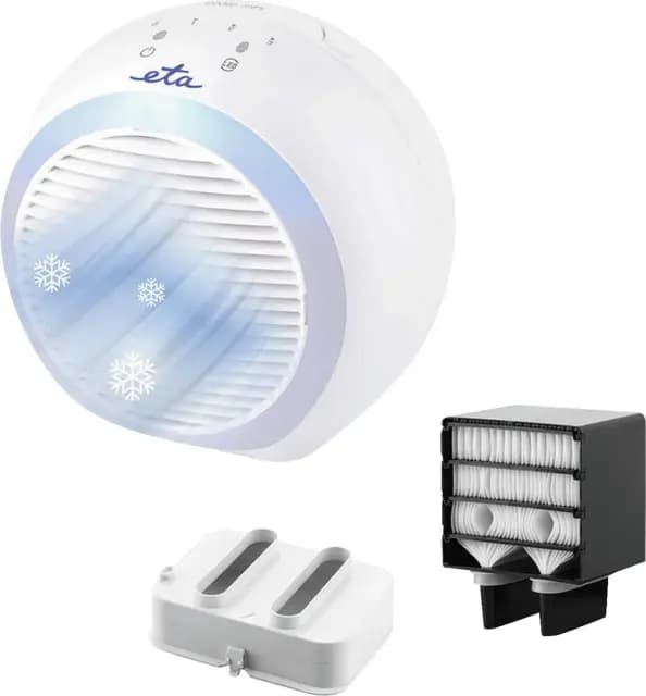 eta Coolio Mini Tischventilator