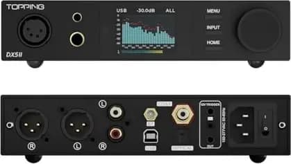 Topping DX5 II DAC-Verstärker