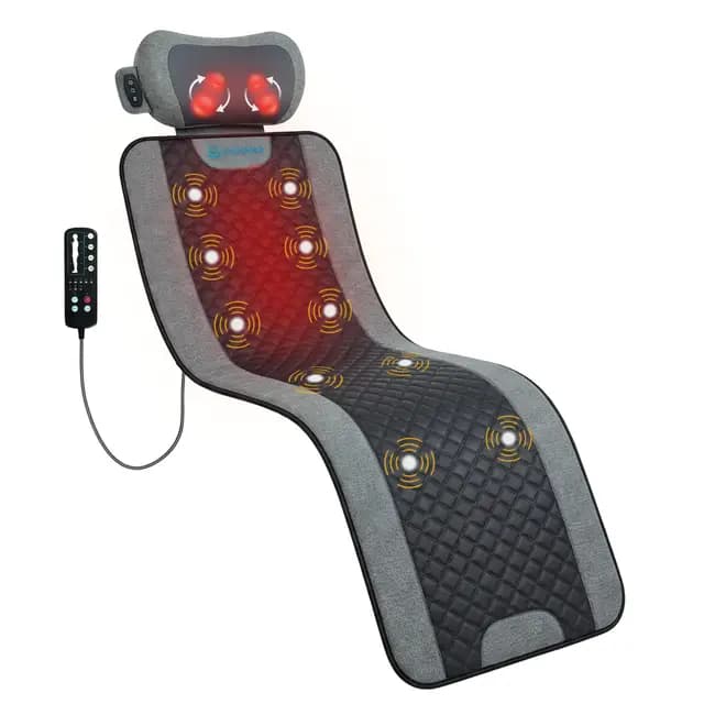 COMFIER CF-3408-EU Massage-Matratze – Bild 1