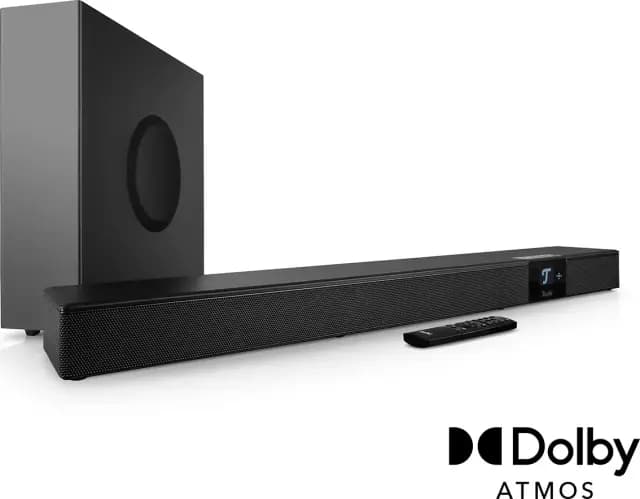 Teufel Cinebar 22 Heimkino-System