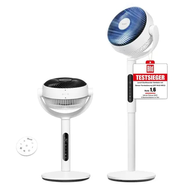 Levoit DC Standventilator