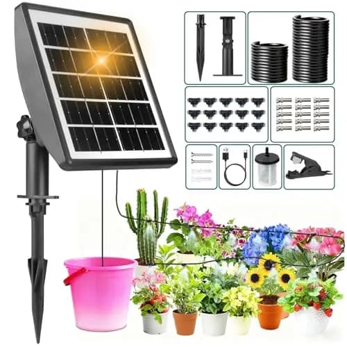Realtopdo Solar Tropfbewässerungssystem
