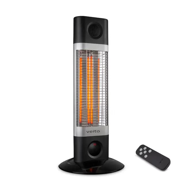 Veito 1200W Infrarot-Heizstrahler – Bild 1