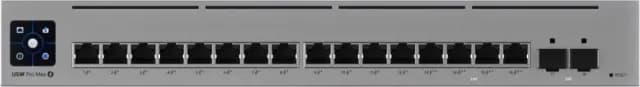 Ubiquiti UniFi Pro Max Rackmount Switch