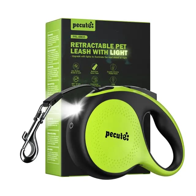 Pecute LED-Hundeleine