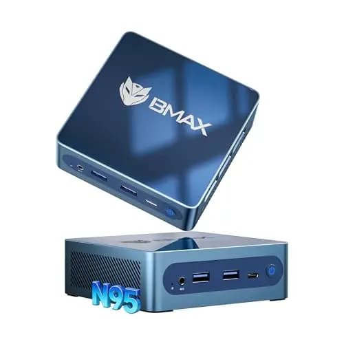 BMAX B4 Plus Mini PC