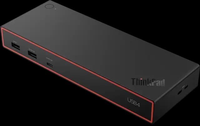 Lenovo ThinkPad USB4 Dock 5000
