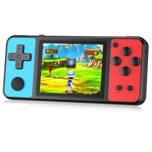 ZHISHAN Handheld Arcade Gaming Player