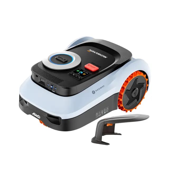 Segway Navimow i210 LiDAR Pro Mähroboter