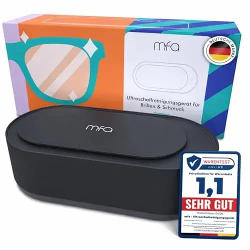 mfa Ultraschallreinigungsgerät