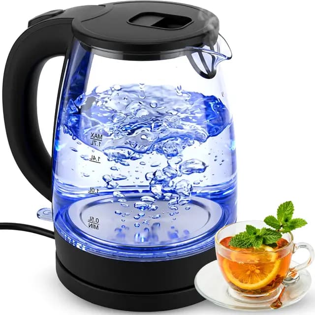 Retoo 1.7L Wasserkocher