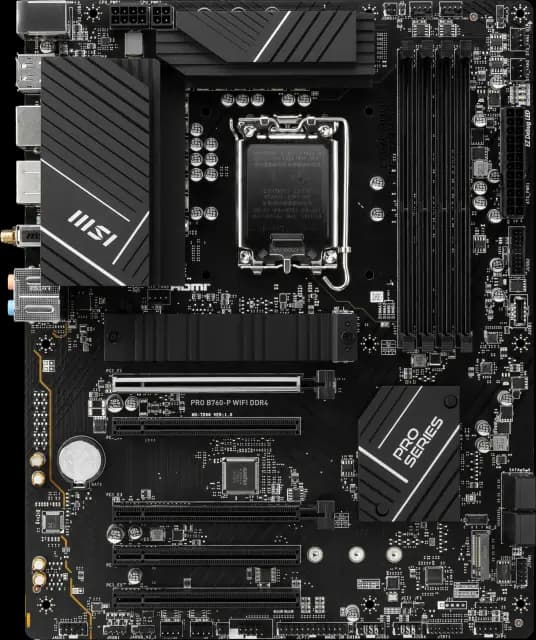 MSI B760