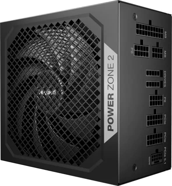 be quiet! Power Zone 2 ATX 3.1 Netzteil